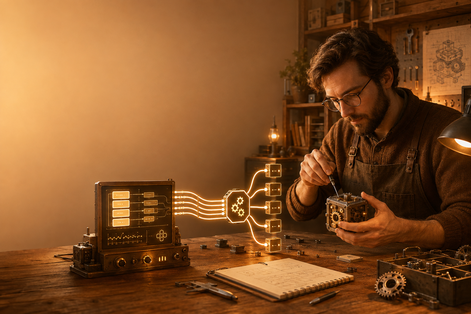 Building a Testable Concurrent HTTP Service with the Go Toolchain: From go.mod to Fuzzing