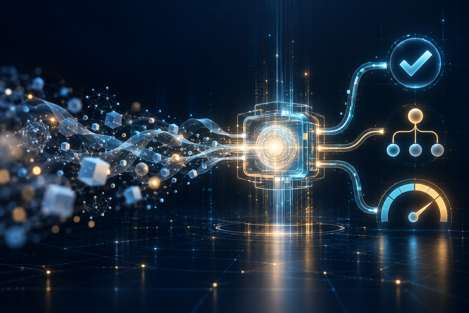 Jev：不負責聊天，只負責做決定的 AI