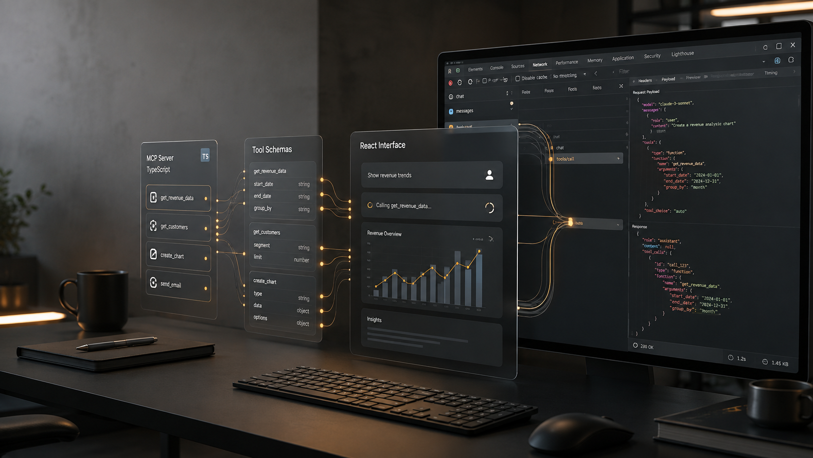 MCP Is More Than a List of Tools: Building Executable AI Apps with mcp-use