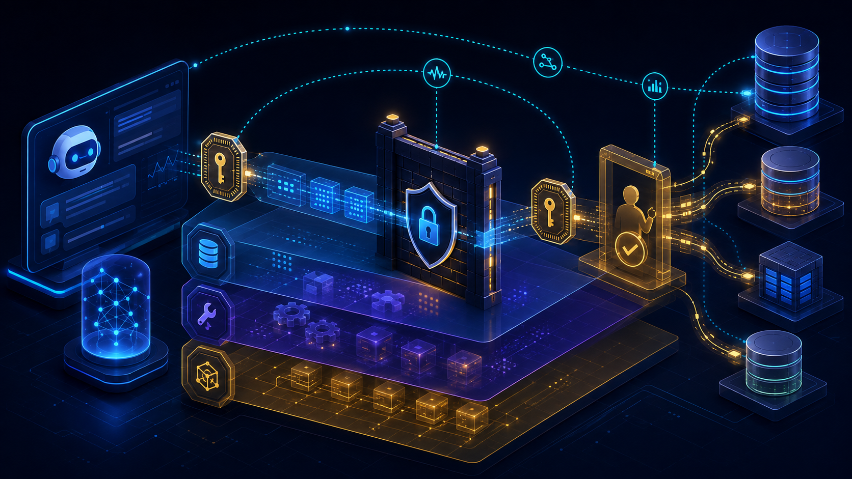 MCP Toolbox for Databases: An Open Toolchain for Connecting Agents to Enterprise Data