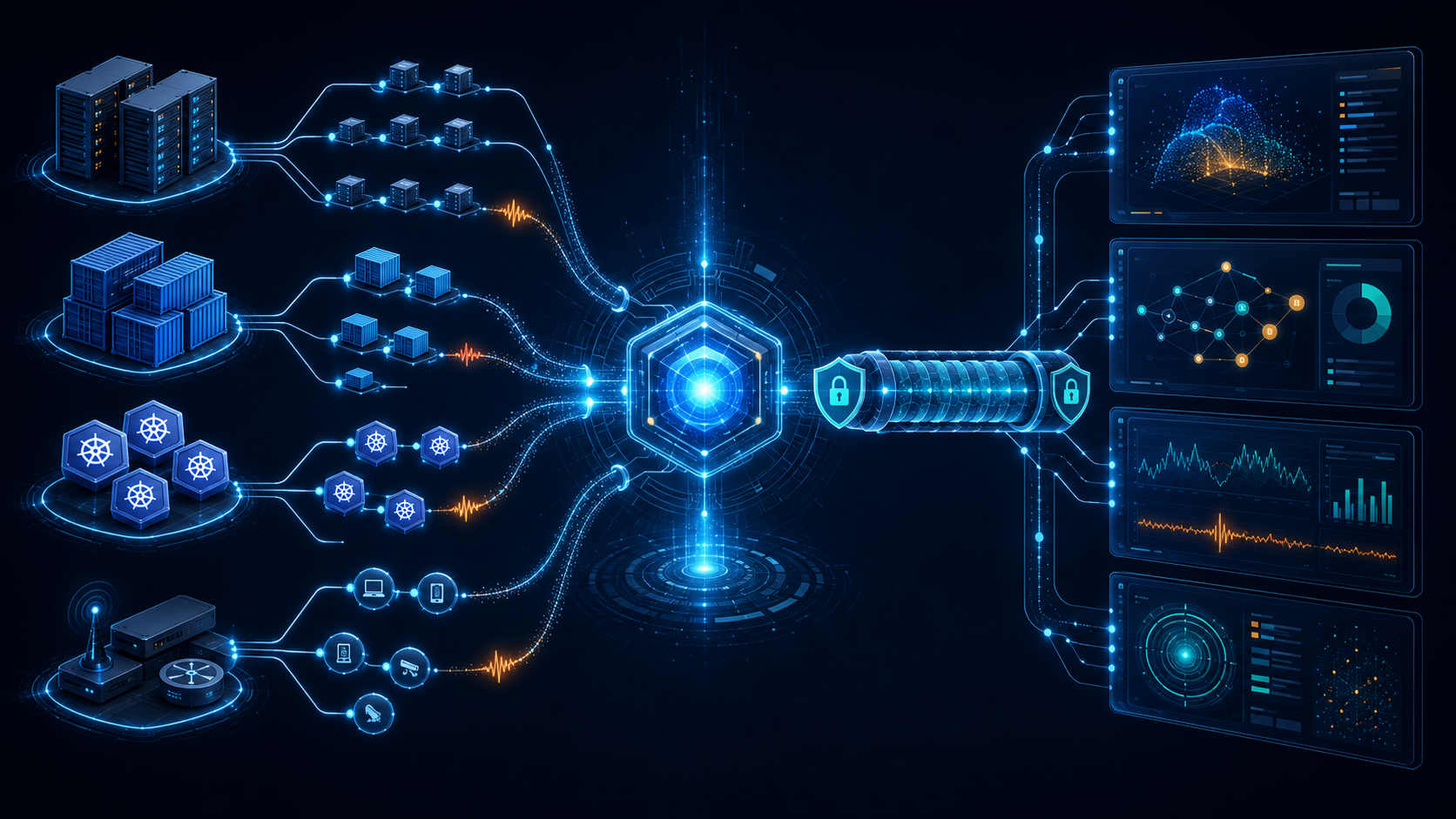 Netdata: Turning Per-Second Observability, Edge ML, and MCP into a Diagnosable AI Observability Platform