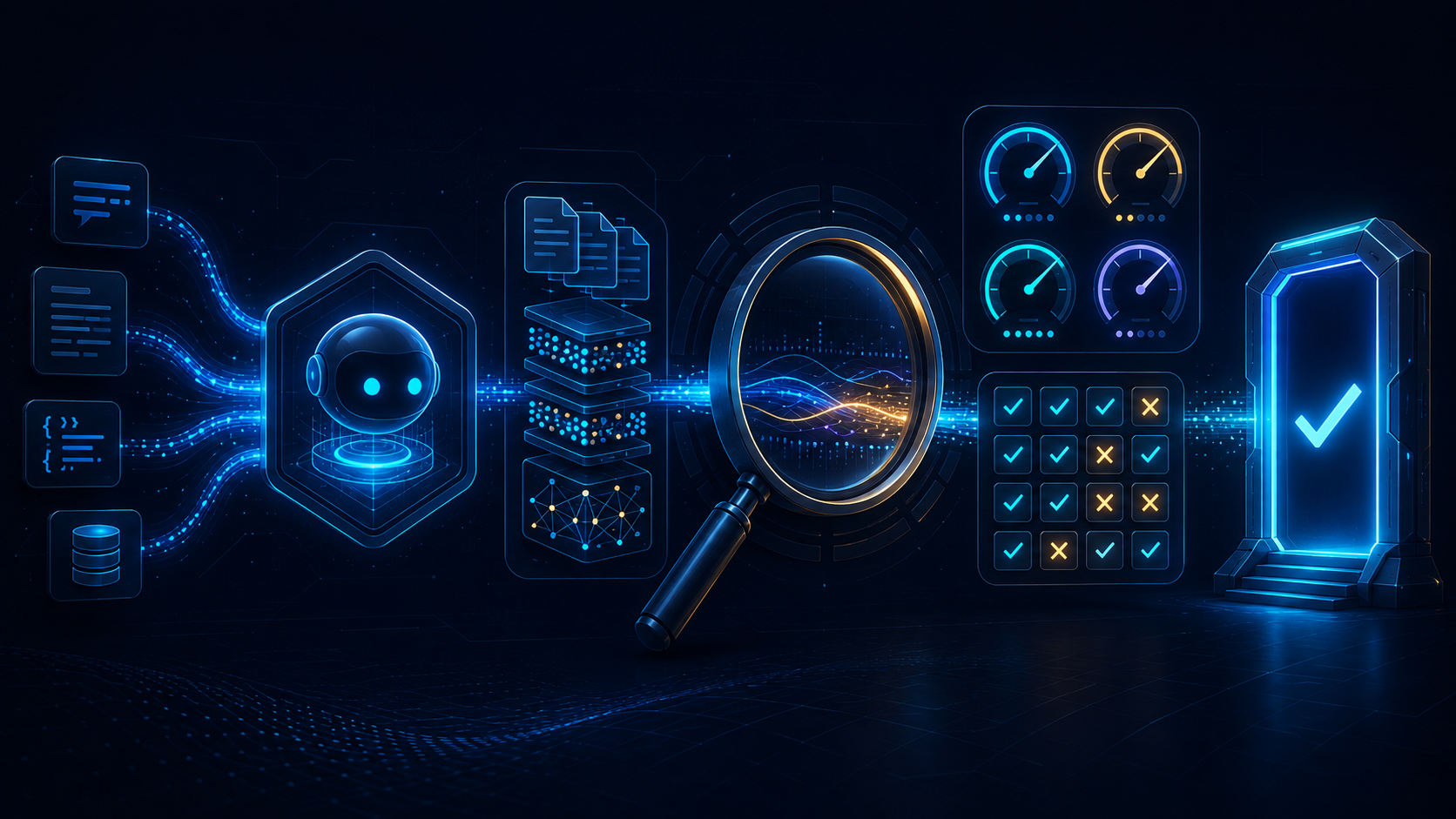 AI Agents Should Not Be Accepted on Vibes Alone: How DeepEval Brings LLM Evaluation into the pytest Workflow