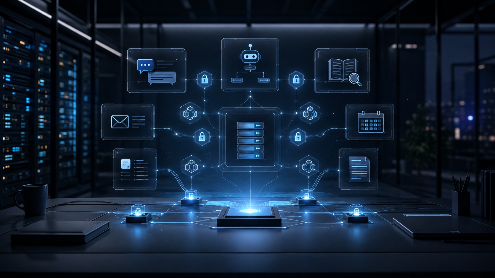 Bringing Chat, Agents, Research, and Local Models into One Workspace: How I Read Odysseus as an AI Workflow Foundation