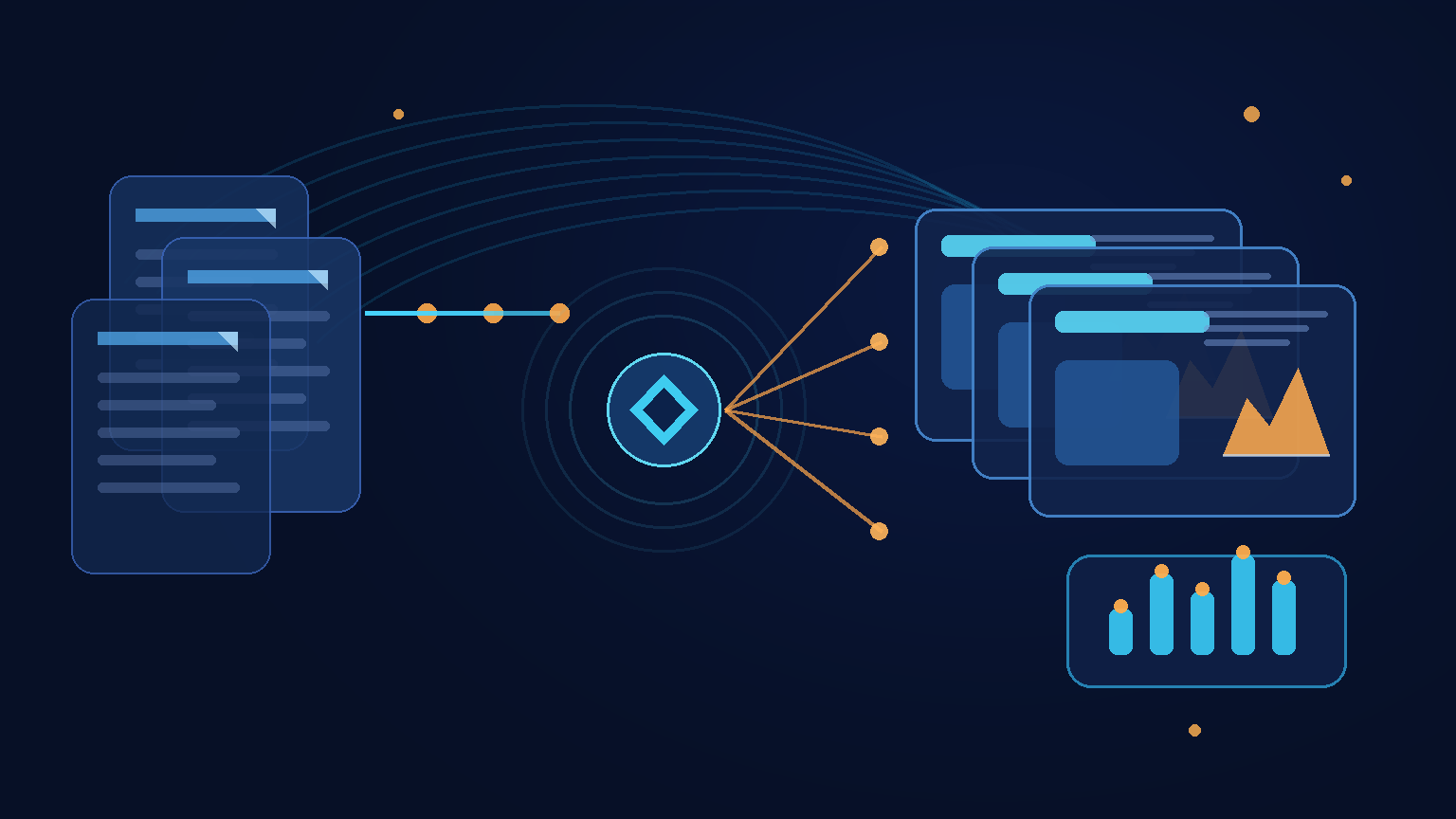 把文件變成可編輯 PowerPoint：PPT Master 的 AI 簡報工程流程