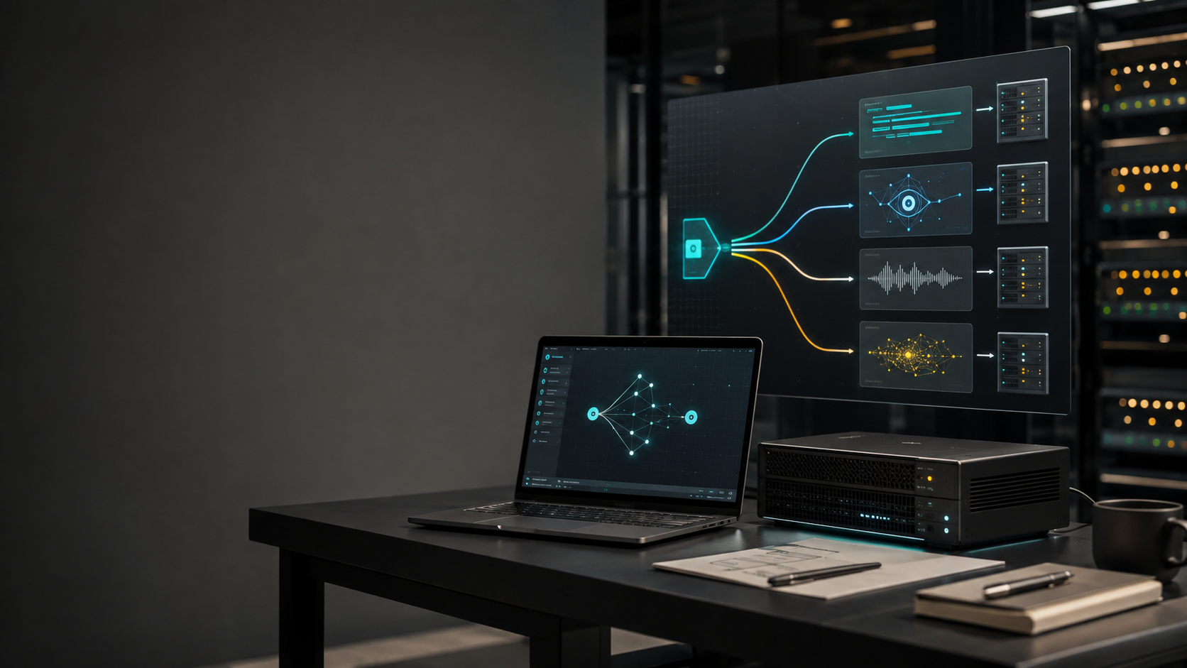 More Than Running Models Locally: How LocalAI Unifies LLM, Voice, and Vision Services Behind One API