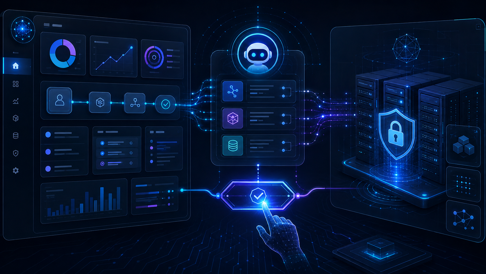 CopilotKit: An Open-Source SDK for Bringing Agent Events into Product Interfaces